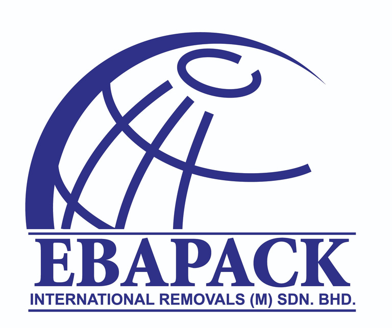 EBAPACK INTERNATIONAL REMOVALS (M) SDN.BHD logo