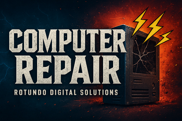 Rotundo Digital Solutions logo