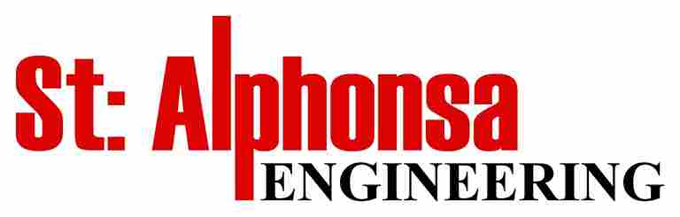 St. Alphonsa Engineering logo