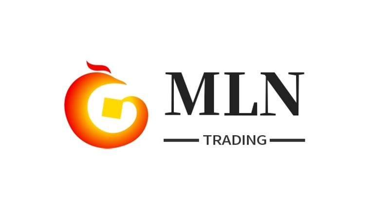MLN  Trading logo