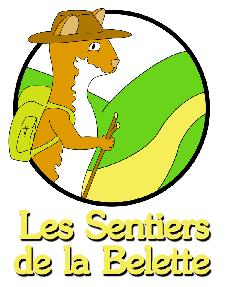 Les Sentiers de la Belette logo