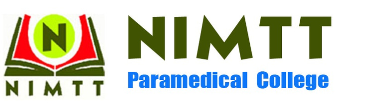 NIMTT Paramedical college logo
