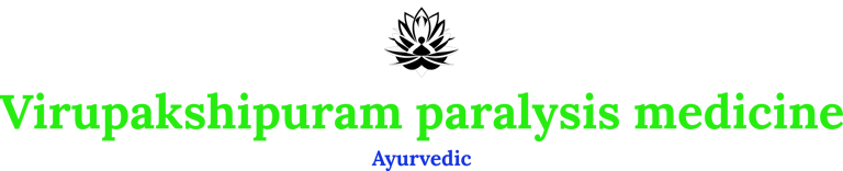 Virupakshipuram paralysis treatment medicine - ayurvedic logo