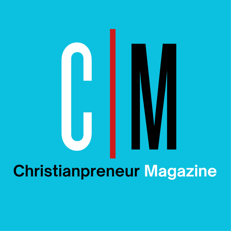 Christianpreneur Magazine | Christian Entrepreneur Resource logo