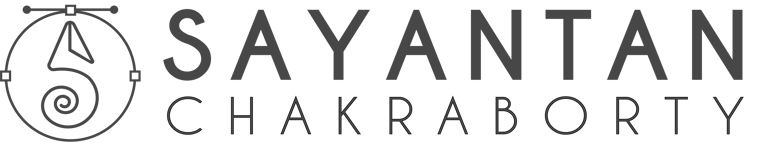 sayantan chakraborty logo