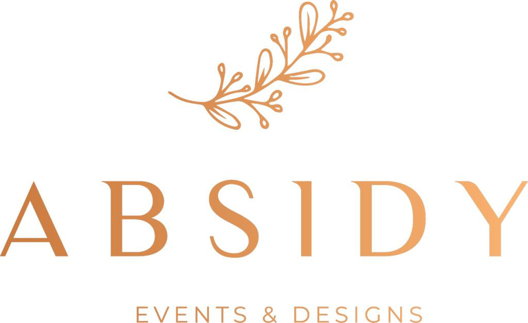 Absidy Events | Weddings and Proposals  logo