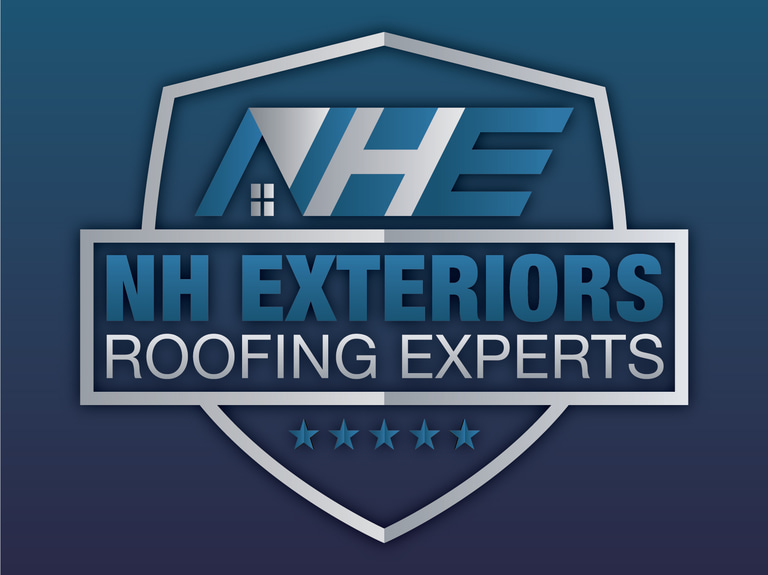 NH Exteriors logo