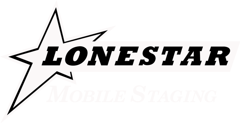 LoneStar Mobile Staging logo