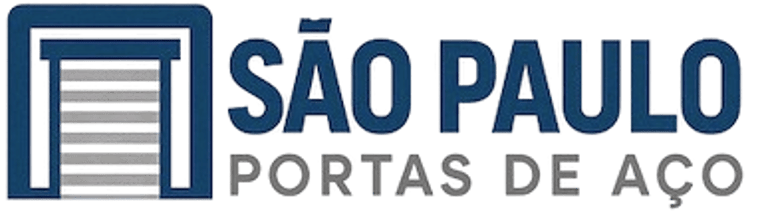 sao paulo portas de aço logo