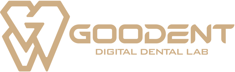 Goodent Digital Dental Lab logo