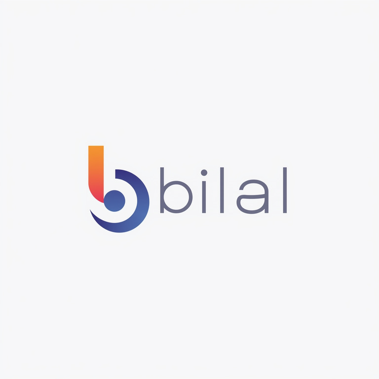 Bilal logo