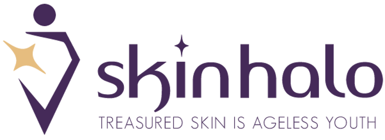 SkinHalo logo