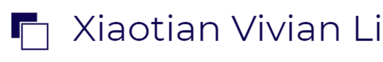 Vivian Xiaotian Li logo