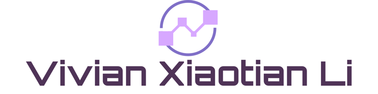 Vivian Xiaotian Li logo
