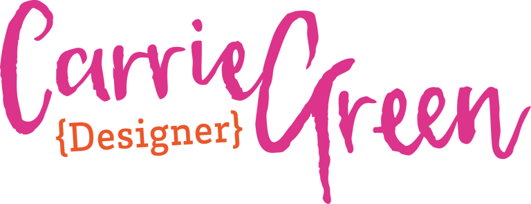 Carrie Green {Designer} | Brisbane Australia logo