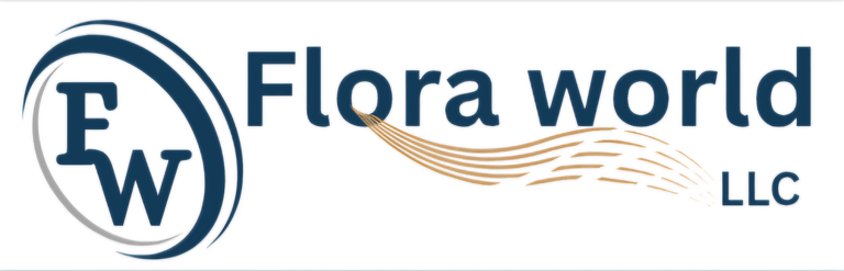 Flora World LLC logo