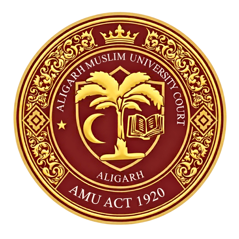 Aligarh Muslim University Court logo
