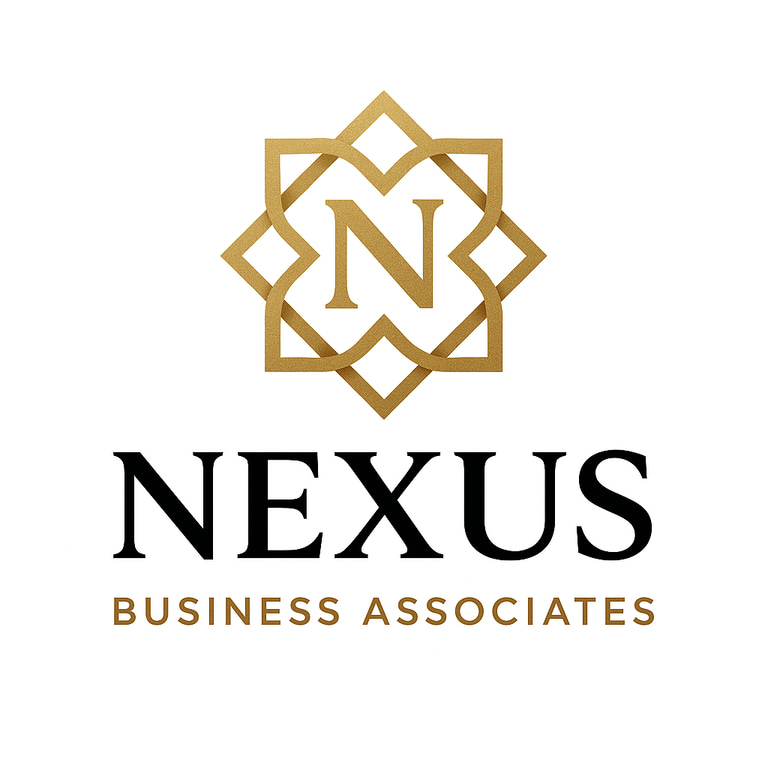 Nexus Business Associate inc logo