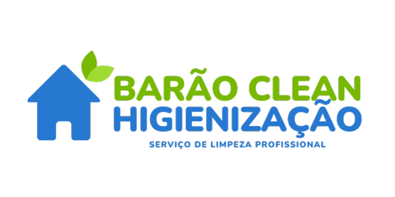 BARÃO CLEAN HIGIENIZAÇÃO JOINVILLE logo