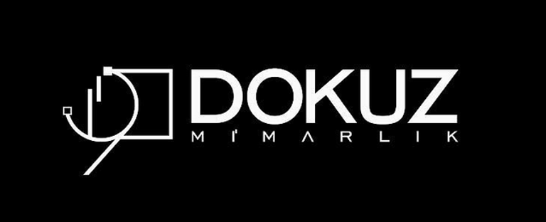 dokuz mimarlık logo