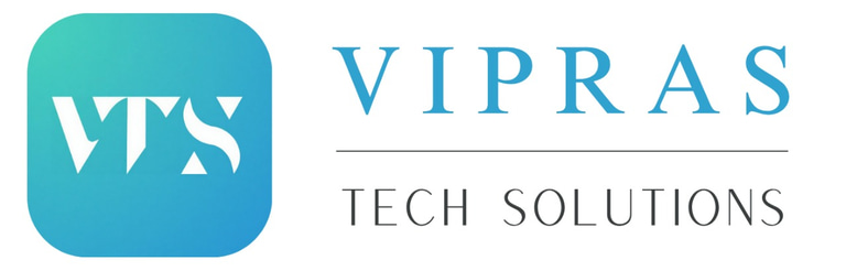 Vipras Tech Solutions logo