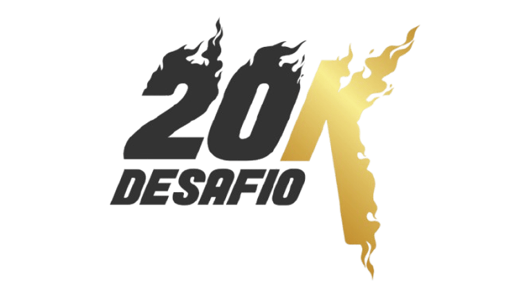 Desafio20k logo