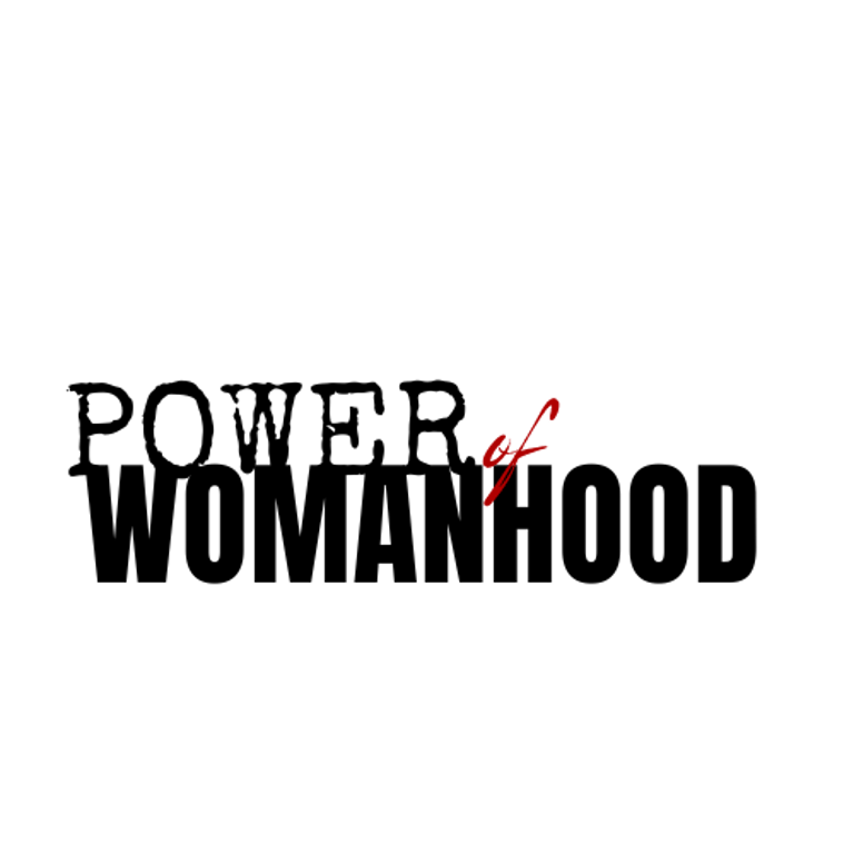 The Power of Womanhood logo
