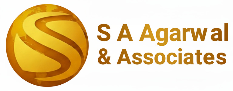 S A Agarwal & Associate logo