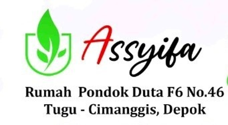 Griya sehat Assyifa logo