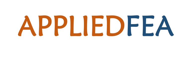 Applied FEA logo