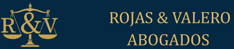 Rojas & Valero, Despacho de abogados en Barajas, Madrid logo