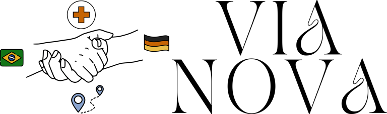 Estudar Com Via Nova logo