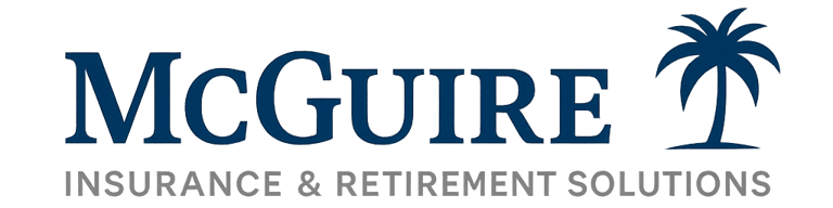 McGuire Insurance & Retirement Services logo