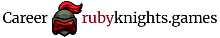 Career - Ruby Knights Games logo