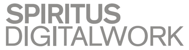 Spiritus Digital Work logo