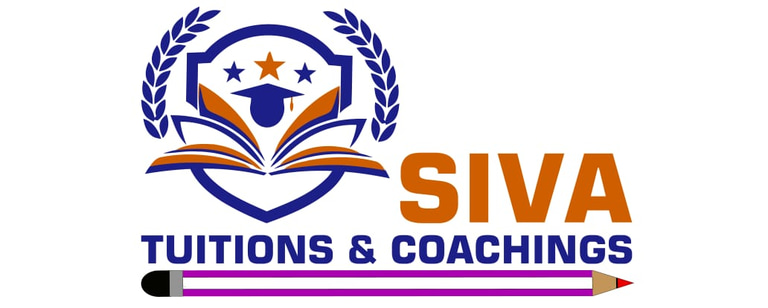 SIVA TUTIONS AND COACHING CENTRE logo
