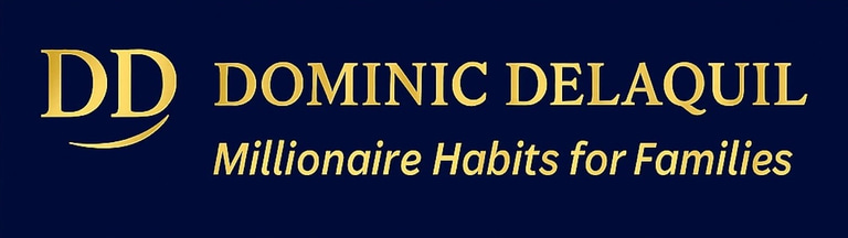 Dominic DeLaquil logo