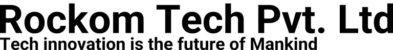Rockom Tech Pvt Ltd logo