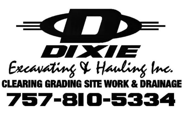 Dixie Excavating & Hauling, Inc. logo