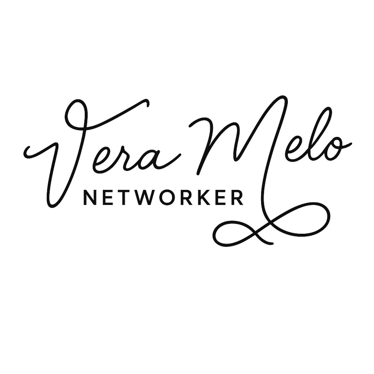 Vera Melo - Networker logo