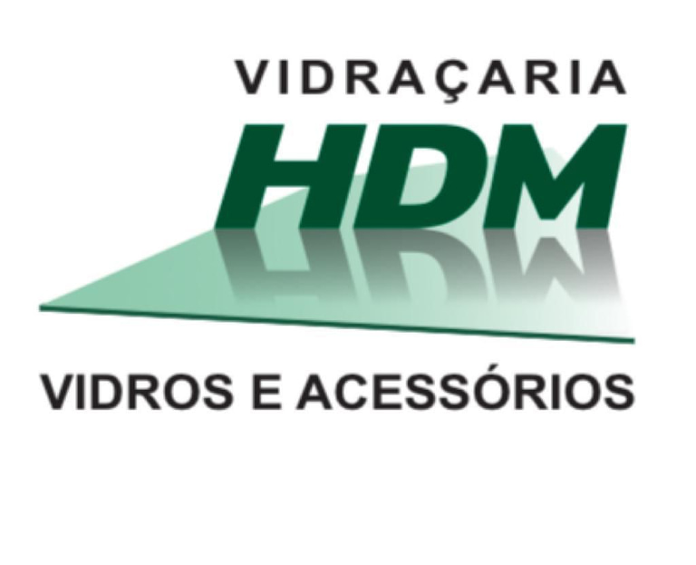 HDM VIDROS logo