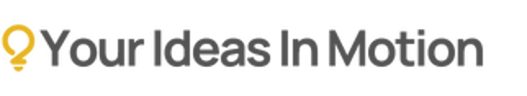 Your Ideas In Motion logo