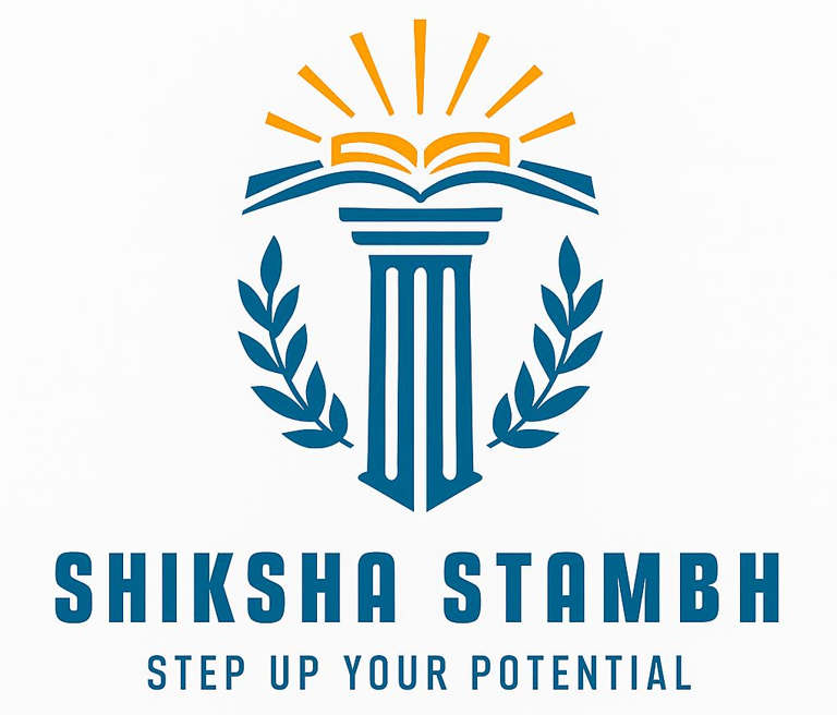 Shiksha Stambh logo