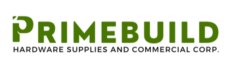 Primebuild Hardware Supplies and Commercial Corporation logo
