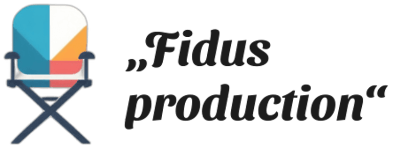 „Fidus production“ logo