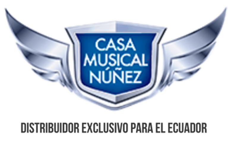 Seminarios Casa Musical Núñez logo