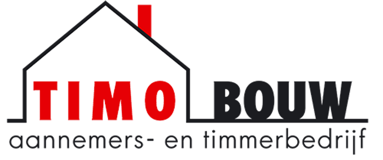 Timobouw aannemers- en timmerbedrijf logo