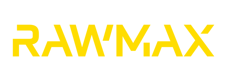 RAWMAX logo