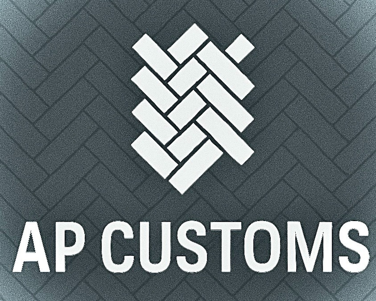 AP CUSTOMS logo