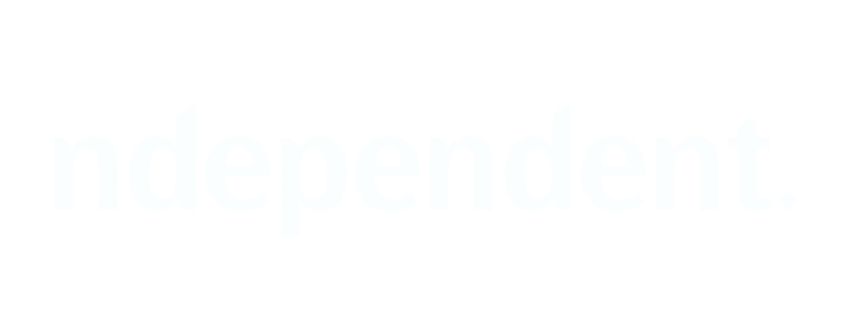 ndependent logo